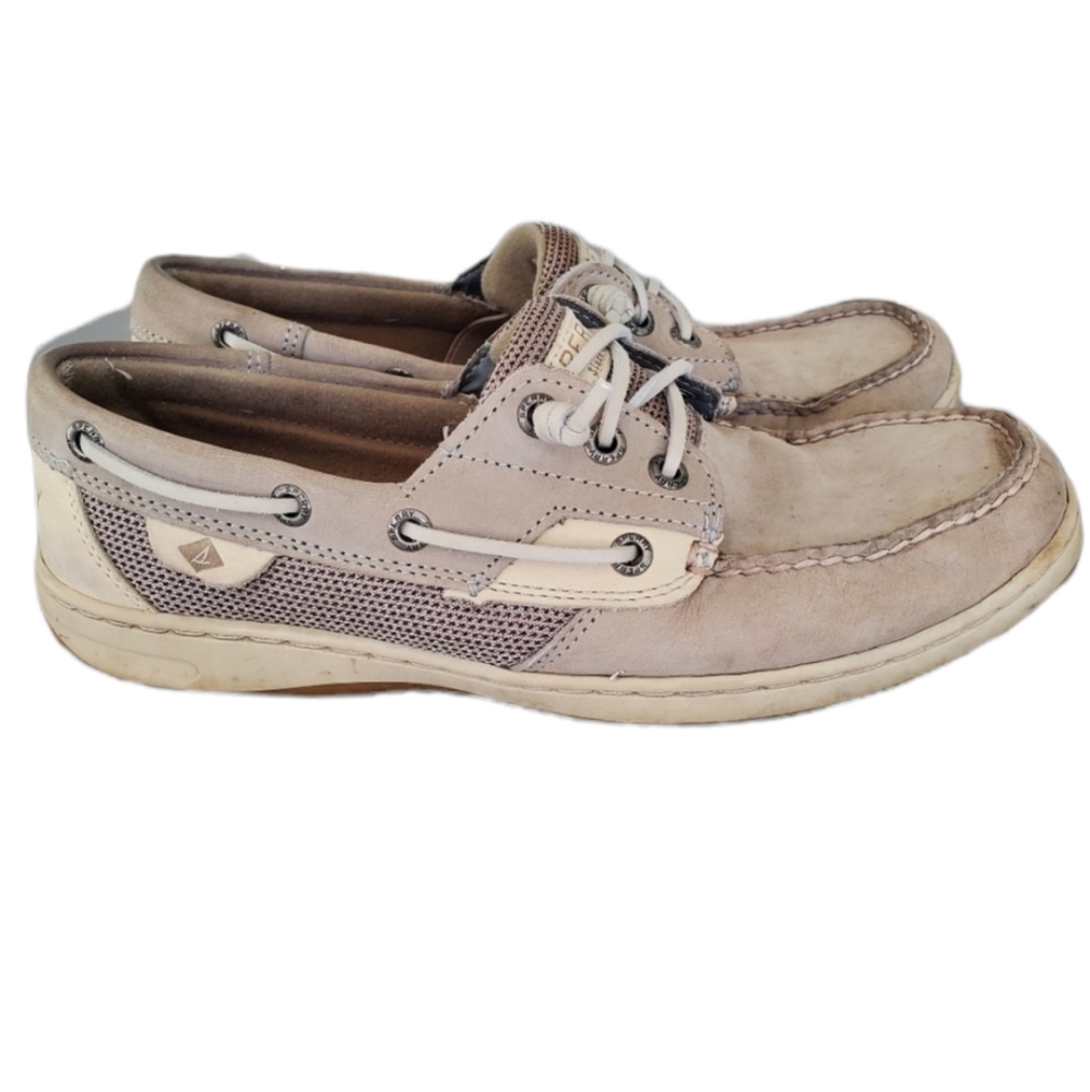 Sperry boat shoes